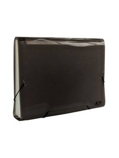 PASTA SANFONADA A4 31 DIVISORIAS - 1045 - FUME - UN - ACP