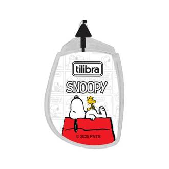 FITA CORRETIVA SNOOPY 5MM X 5M - 392448 - UN - TILIBRA