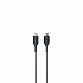 CABO USB C - USB C PVC 2M - 240W - EUCC 20PP - PRETO - UN - INTELBRAS