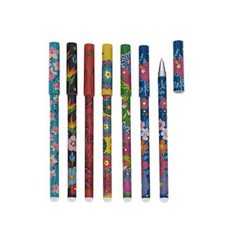 CANETA ESFER. LOVE FLOWERS 1,0MM - 1318 - UN - MOLIN