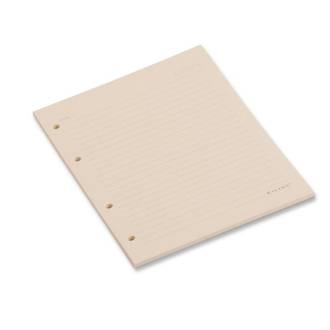 REFIL PAUTADO 80G A5 40FLS - UN - CICERO