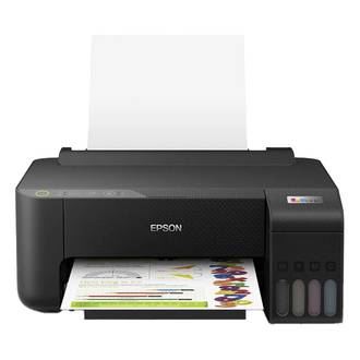 IMPRESSORA ECOTANK L1250 C11CJ71302 - COLOR - PRETO - UN - EPSON