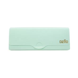 PORTA LAPIS MULTIUSO SERENA - 8800 0030 - VERDE PASTEL - UN - DELLO
