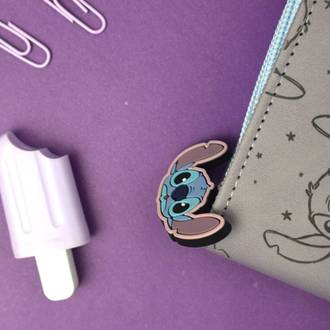 FICHARIO UNIV ARGOLADO 48FLS 5379 - STITCH - UN - DAC