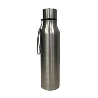 GARRAFA AÇO INOX ESCOVADO 1L - 57047 - UN - MOOD