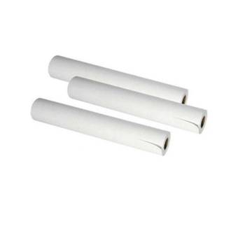 BOBINA P/ PLOTTER 75GR - BRANCA - 610x50 - UN - SILFER