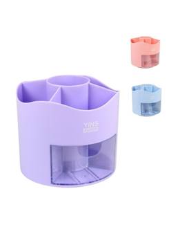 PORTA LAPIS GIRATORIO 360 YP8790 - UN - YINS PAPER