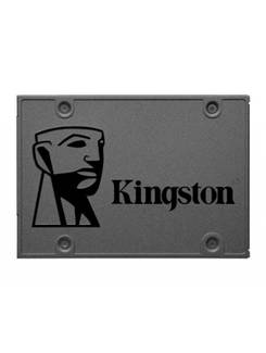 SSD 240GB SATA3 A400 SA400S37/240G - UN - KINGSTON