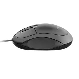 MOUSE C/FIO USB CLASSIC BOX MO300 - PRETO - UN - MULTILASER