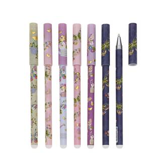 CANETA ESFER. LOVE BORBOLETAS 1,0MM - 32205 - UN - MOLIN