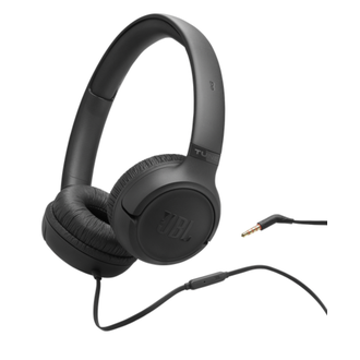 HEADPHONE C/MICROFONE TUNE T530 - PRETO - UN - JBL