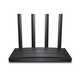 ROTEADOR WIFI 6 AX1500 AX12 - GIGA - PRETO - UN - TP-LINK
