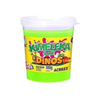 KIMELEKA DINOSSAUROS 180G 05838 - CX 06 - ACRILEX