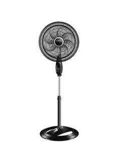 VENTILADOR DE COLUNA 40CM VTX-40C- 8P- CR - 127V - 8 PAS - PRETO - UN - MONDIAL