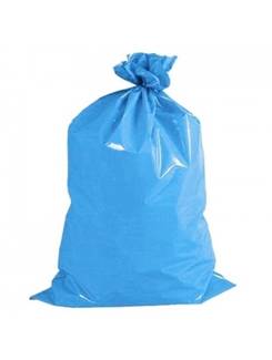 SACO DE LIXO DONA LIMPEZA 50L ROLO C/50 - AZUL - UN - RAVA