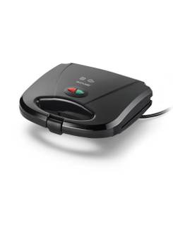 SANDUICHEIRA E MINIGRILL CE043 - 127V - PRETO - UN - MULTILASER