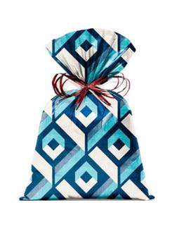 KIT SACO PARA PRESENTE C/1 CASUAL - 99005951 - 60x90 - UN - CROMUS