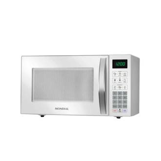 MICRO-ONDAS 34 LTS 127V MO-02-34-W - BRANCO - UN - MONDIAL