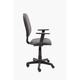 CADEIRA ESCRITORIO GIRATORIA EXECUTIVA ALTA CONFORT - PRETO - UN - AMERICANFER