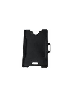 PORTA CRACHA C/10 PRETO 547 - UN - KIT