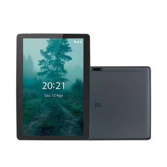 TABLET M10-6G/128GB OCTACORE - NB359 - CINZA - UN - MULTILASER