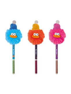 CANETA GEL APAGAVEL PALHACO 0.7MM - 910363 - UN - TRIS