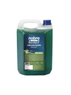 SABONETE LIQUIDO 5L PEROLADO - PEROLADO - ERVA DOCE - UN - UPPRO