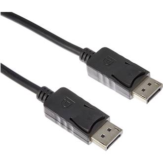 CABO DISPLAYPORT 1,8M - 5702 - PRETO - UN - MD9