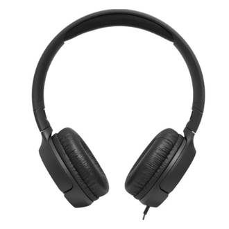 HEADPHONE C/MICROFONE TUNE T500 - BLACK - UN - JBL