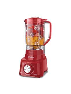 LIQUIDIFICADOR 900W TURBO L-900 FR - 127V - VERMELHO - UN - MONDIAL
