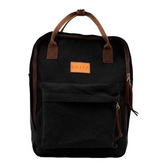 MOCHILA P/NB QUADRADA 2505 - PRETO - UN - SABRA