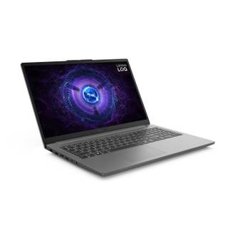 NOTEBOOK 15.6" LOQ-E 15IAX9E I5-12450/16GB/512GBSSD/RTX/W11 - CINZA - UN - LENOVO