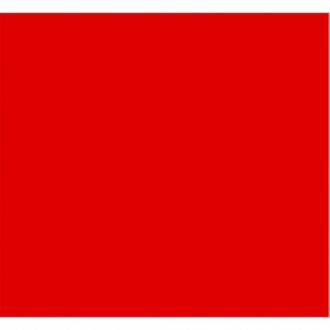 FILME AUTOADESIVO 45CMX10M 80 MICRAS - 50545 - VERMELHO - UN - PLASTCOVER