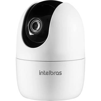 CAMERA DE SEGURANCA INTERNA WIFI FULL HD - IM4 C - BRANCO - UN - INTELBRAS