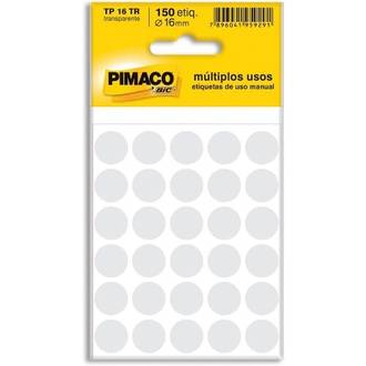 ETIQUETAS P/IDENTIFICACAO  - TP-16TR - UN - PIMACO