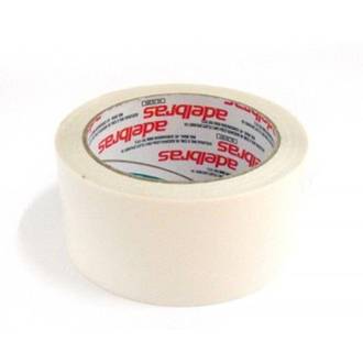 FITA ADESIVA CREPE 48X50 - 710 - UN - ADELBRAS