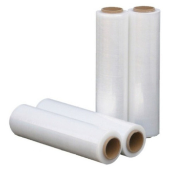 BOBINA FILME STRETCH 5X30M - 2,5 KG - 50CM - UN - FORTLINE