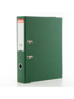 PASTA REGISTRADORA AZ A4 LOMBO LARGO CLASSIC - VERDE - UN - CHIES