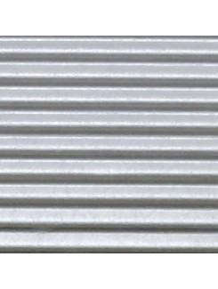 PAPEL MICRO ONDULADO 500X800  - PRATA - UN - REIPEL