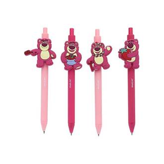 CANETA ESFER. RETRATIL LOTSO 0.7MM - 40506 - UN - MOLIN