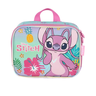 LANCHEIRA TERMICA STITCH - LA42383SC - INFANTIL - ROXO - UN - LUXCEL