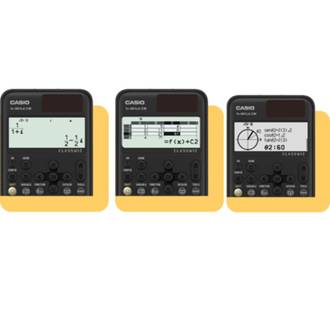 CALCULADORA CIENTIFICA FX-991LACW-W4-DT - PRETO - UN - CASIO