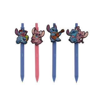 CANETA ESFER. RETRATIL STITCH 1,0MM - 31306 - UN - MOLIN