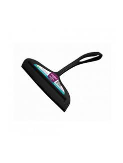 RODO PIA PLASTICO 14CM - S/CABO - SR590/20 - PRETO - UN - SANREMO