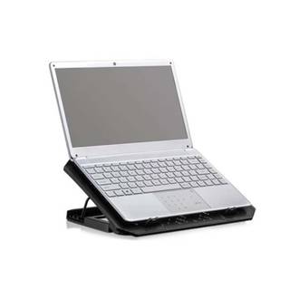 SUPORTE P/ NOTEBOOK C/ COOLER AC392 - PRETO - UN - MULTILASER