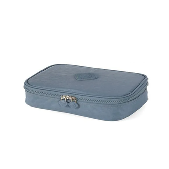ESTOJO ESCOLAR BOX ADV - ET50132AV - JEANS - UN - LUXCEL