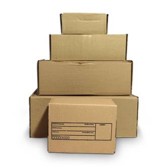 CAIXA P/ CORRESPONDENCIA  - 35x26,5x14 - UN - JUSSARA