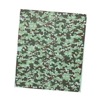 FOLHA EVA DECORADA  - CAMUFLADO - UN - IBEL