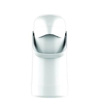 GARRAFA TERMICA MAGIC PUMP 500ML - 8702 - BRANCO - UN - TERMOLAR