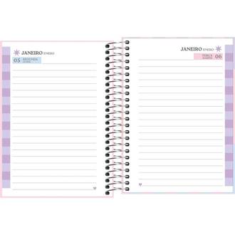 AGENDA ESPIRAL HAPPY M4 - 393797 - PCT 5 - TILIBRA